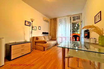 Едностаен апартамент в Бургас, к.к. Слънчев бряг