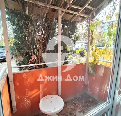 Снимка 5 — Едностаен апартамент в к.к. Слънчев бряг с тераса