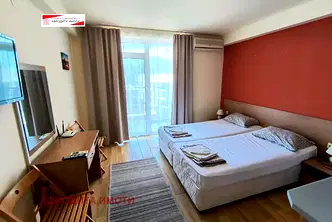 Едностаен апартамент в Бургас, к.к. Слънчев бряг