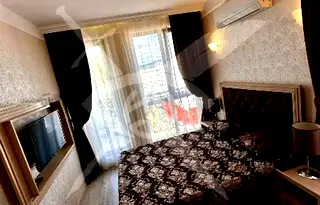 Едностаен апартамент в Бургас, к.к. Слънчев бряг