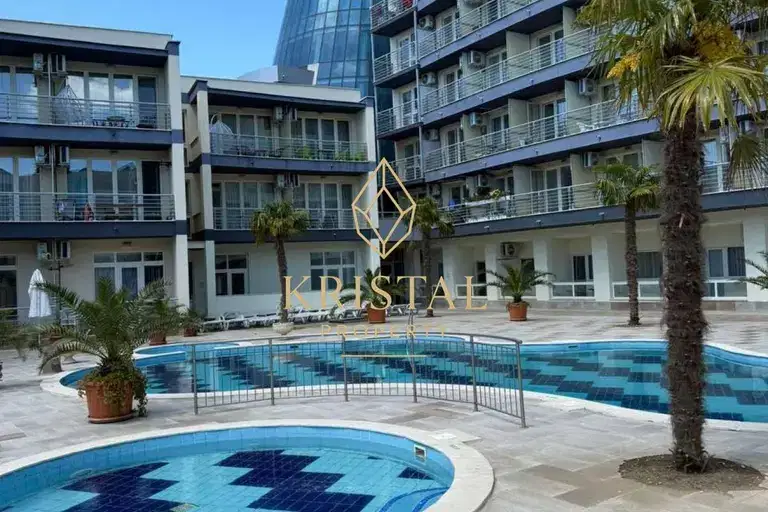 1-bedroom apartment in Oblast Burgas, Slynchev Bryag