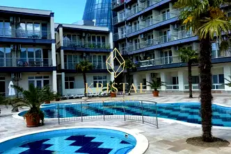 Едностаен апартамент в Бургас, к.к. Слънчев бряг