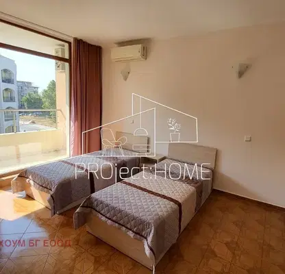Снимка 4 — Едностаен апартамент в Бургас, к.к. Слънчев бряг