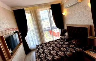 Едностаен апартамент в Бургас, к.к. Слънчев бряг