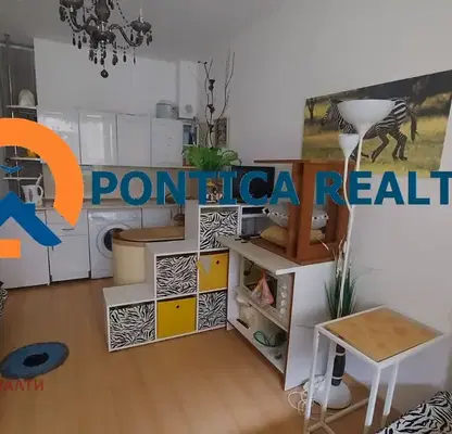 Photo 4 — 1-bedroom apartment in Oblast Burgas, Slynchev Bryag