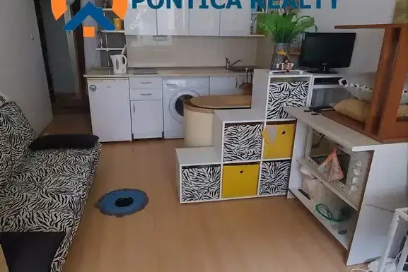 1-bedroom apartment in Oblast Burgas, Slynchev Bryag