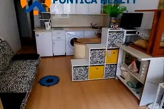 Едностаен апартамент в Бургас, к.к. Слънчев бряг