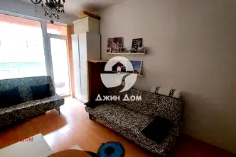 Едностаен апартамент в Бургас, к.к. Слънчев бряг