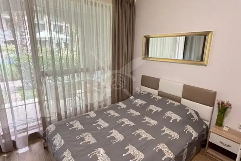 1-bedroom apartment in Oblast Burgas, Slynchev Bryag