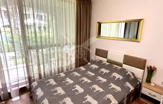 Едностаен апартамент в Бургас, к.к. Слънчев бряг