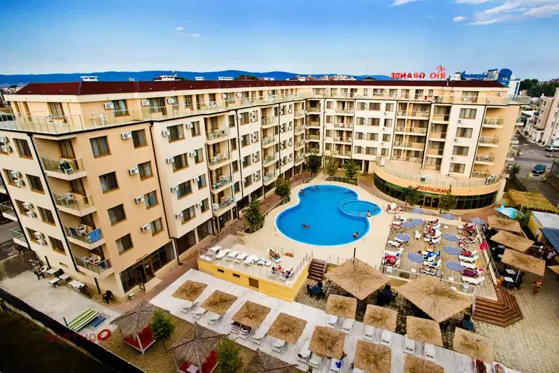 1-bedroom apartment in Oblast Burgas, Slynchev Bryag