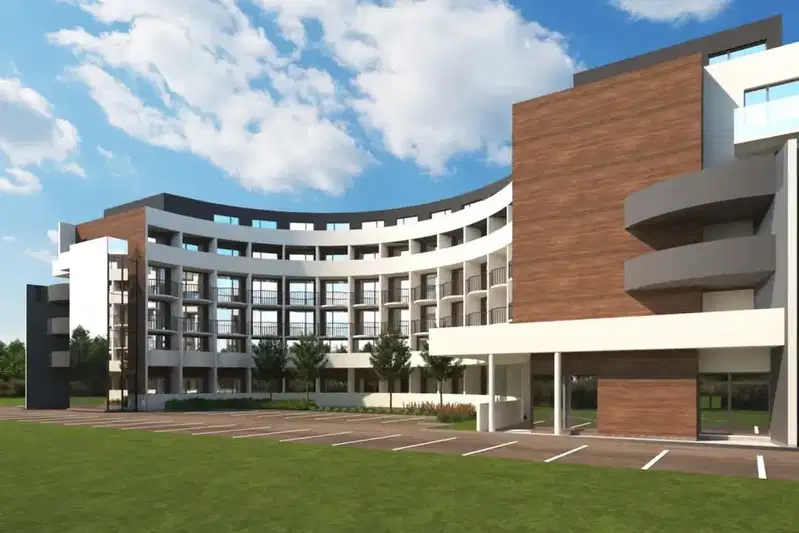 1-bedroom apartment in Oblast Burgas, Slynchev Bryag