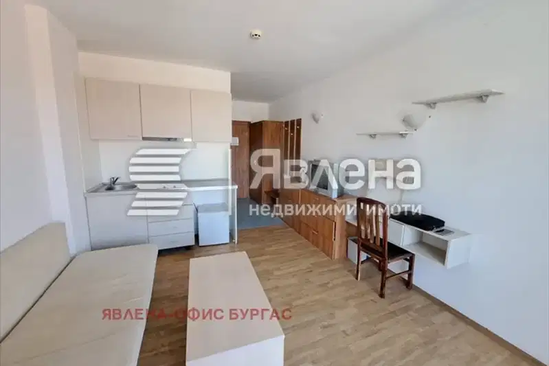 1-bedroom apartment in Oblast Burgas, Slynchev Bryag