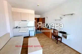 Едностаен апартамент в Бургас, к.к. Слънчев бряг