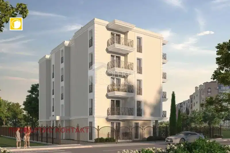 1-bedroom apartment in Oblast Burgas, Slynchev Bryag