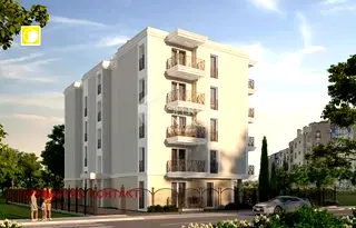 Едностаен апартамент в Бургас, к.к. Слънчев бряг