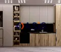 Снимка 3 — Едностаен апартамент в Бургас, к.к. Слънчев бряг