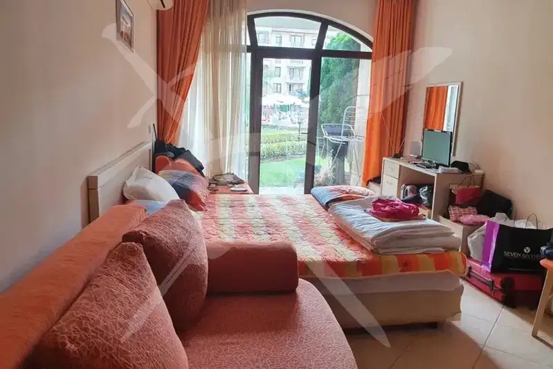 1-bedroom apartment in Burgas, Slynchev Bryag