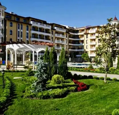 Снимка 3 — Едностаен апартамент в Бургас, к.к. Слънчев бряг