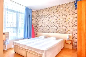 Едностаен апартамент в Бургас, к.к. Слънчев бряг