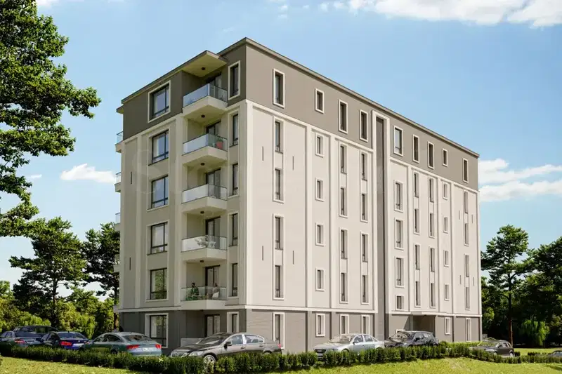 1-bedroom apartment in Oblast Burgas, Slynchev Bryag