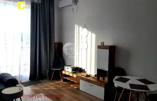 Едностаен апартамент в Бургас, к.к. Слънчев бряг