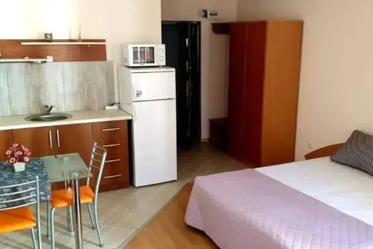 1-bedroom apartment in Oblast Burgas, Slynchev Bryag