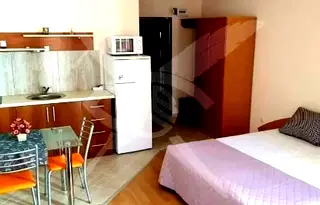 Едностаен апартамент в Бургас, к.к. Слънчев бряг
