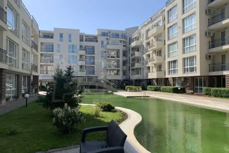 1-bedroom apartment in Burgas, Slynchev Bryag