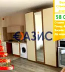 Едностаен апартамент в Бургас, к.к. Слънчев бряг