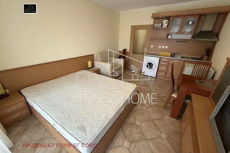 1-bedroom apartment in Oblast Burgas, Slynchev Bryag