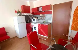 Едностаен апартамент в Бургас, к.к. Слънчев бряг