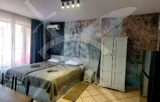 Едностаен апартамент в Бургас, к.к. Слънчев бряг