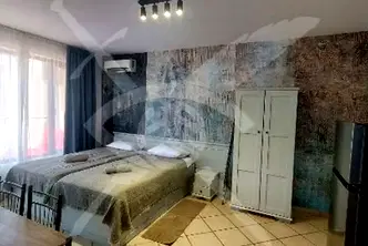 Едностаен апартамент в Бургас, к.к. Слънчев бряг