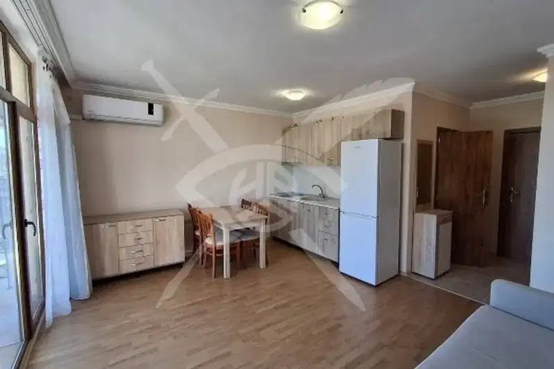 1-bedroom apartment in Oblast Burgas, Slynchev Bryag