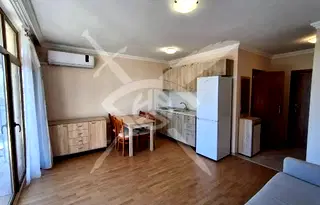 Едностаен апартамент в Бургас, к.к. Слънчев бряг
