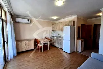 Едностаен апартамент в Бургас, к.к. Слънчев бряг