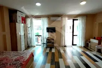 Едностаен апартамент в Бургас, к.к. Слънчев бряг