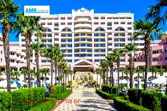 Едностаен апартамент в Бургас, к.к. Слънчев бряг