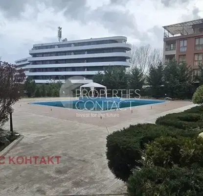 Снимка 3 — Едностаен апартамент в Бургас, к.к. Слънчев бряг