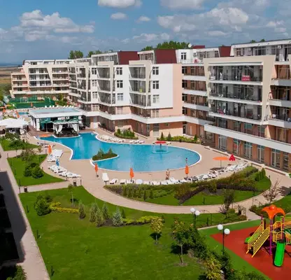 Снимка 3 — Едностаен апартамент в Бургас, к.к. Слънчев бряг