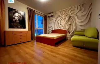 Едностаен апартамент в Бургас, к.к. Слънчев бряг