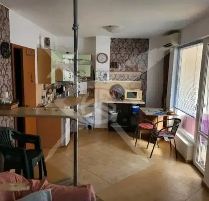 Снимка 2 — Едностаен апартамент в Бургас, к.к. Слънчев бряг