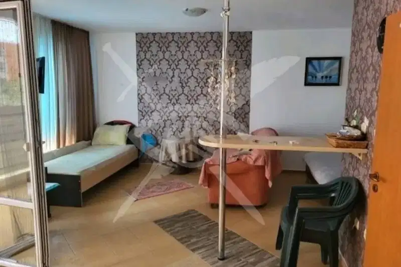 1-bedroom apartment in Oblast Burgas, Slynchev Bryag