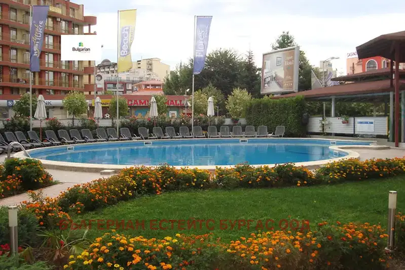 1-bedroom apartment in Oblast Burgas, Slynchev Bryag