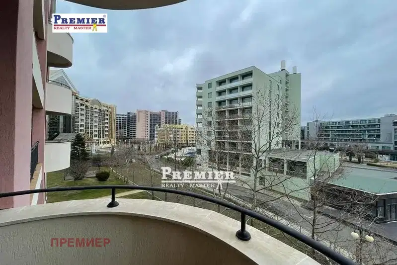 1-bedroom apartment in Oblast Burgas, Slynchev Bryag