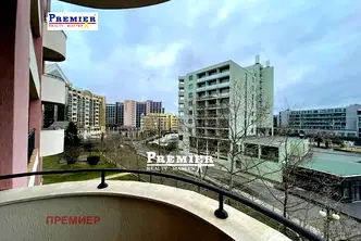 Едностаен апартамент в Бургас, к.к. Слънчев бряг