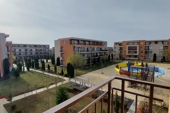 1-bedroom apartment in Oblast Burgas, Slynchev Bryag
