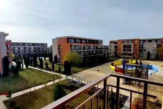 Едностаен апартамент в Бургас, к.к. Слънчев бряг