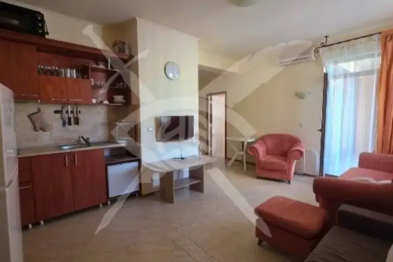 1-bedroom apartment in Oblast Burgas, Slynchev Bryag